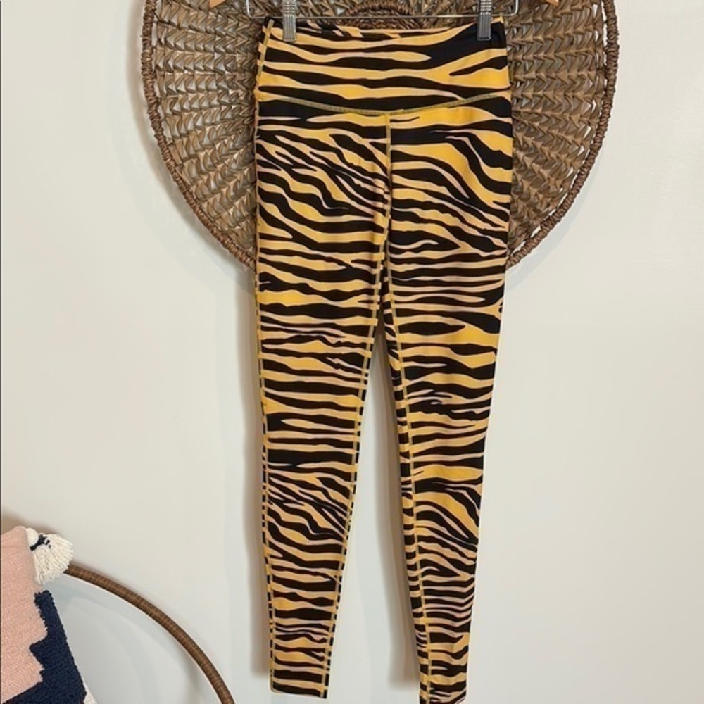 Pittsburgh Steelers Team Tights size small